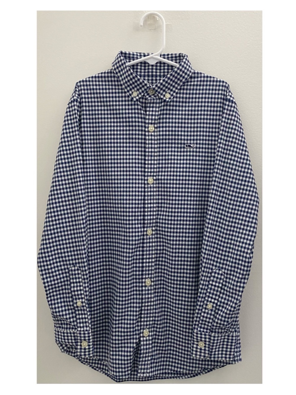 Vineyard Vines Performance Button Down Shirt Size Small (8/10)